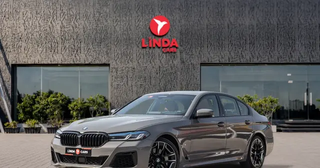 BMW 5 Series