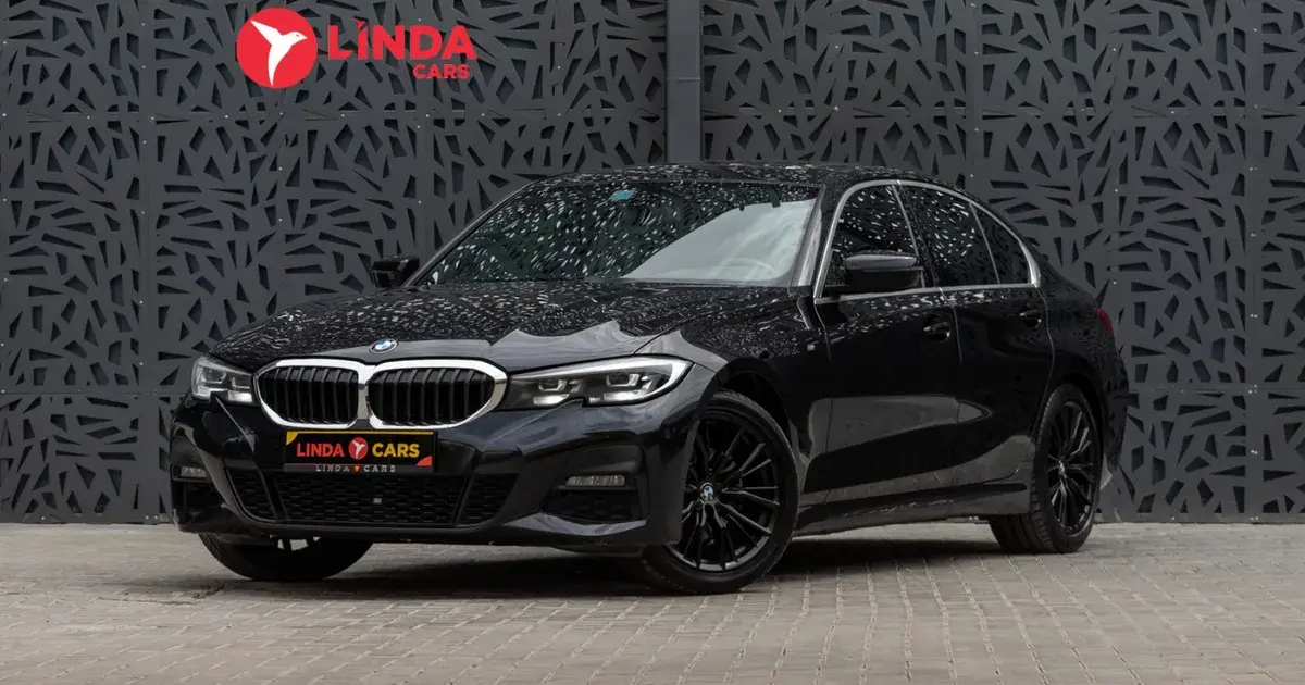 BMW 3 Series 2021 — photo 1