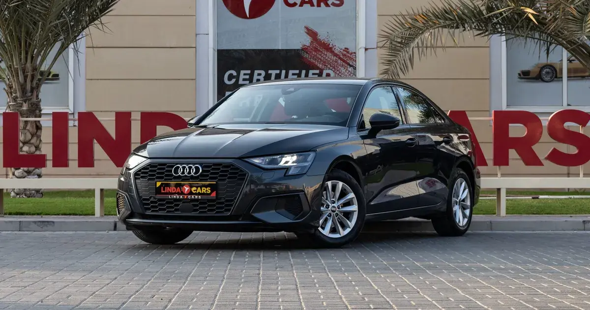 Audi A3 2023 — photo 1