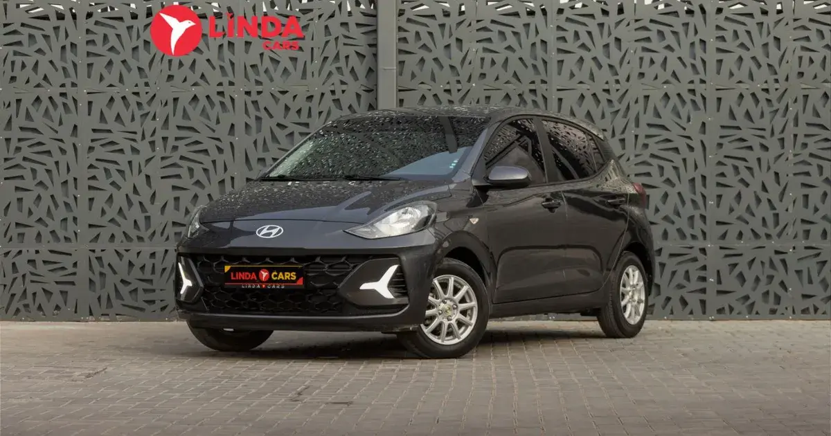 Hyundai I10 2024 — photo 1