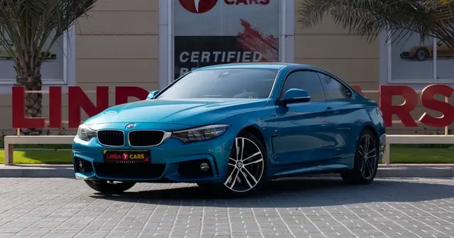 BMW 4 Series