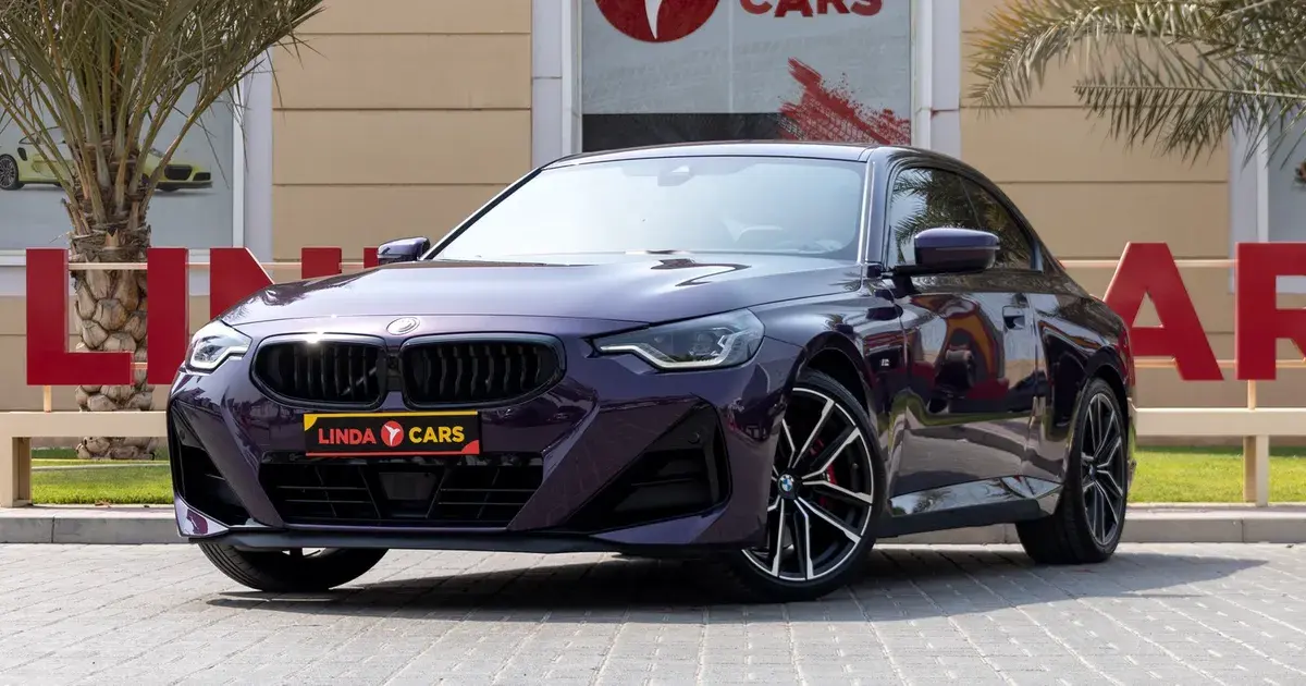 BMW 2 Series 2023 — photo 1