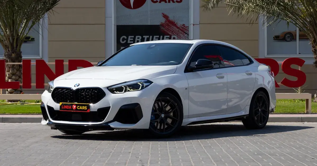 BMW 2 Series 2021 — photo 1