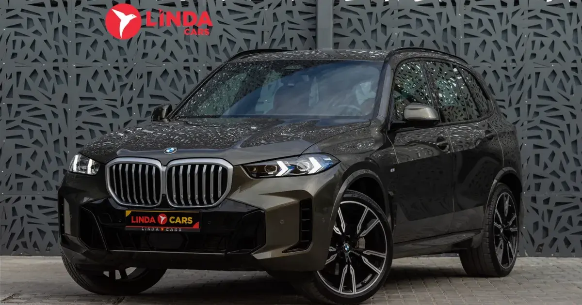 BMW X5 2024 — photo 1