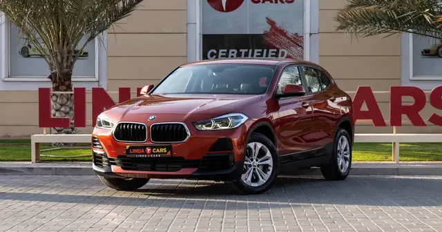 BMW X2