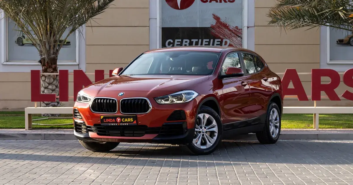 BMW X2 2023 — photo 1