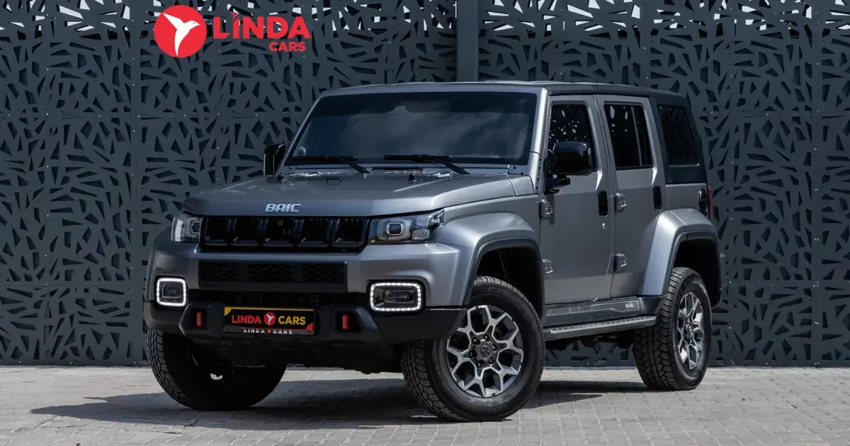 BAIC BJ40 2024 — photo 1