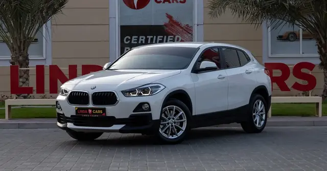 BMW X2