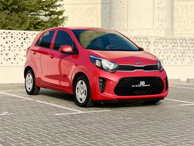 Kia Picanto / Morning