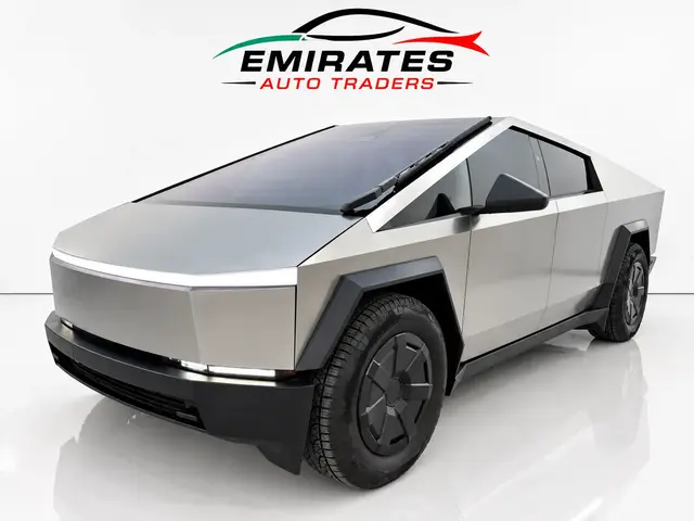 Tesla Cybertruck