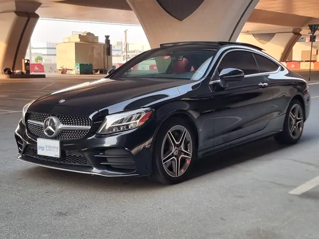 Mercedes-Benz C300