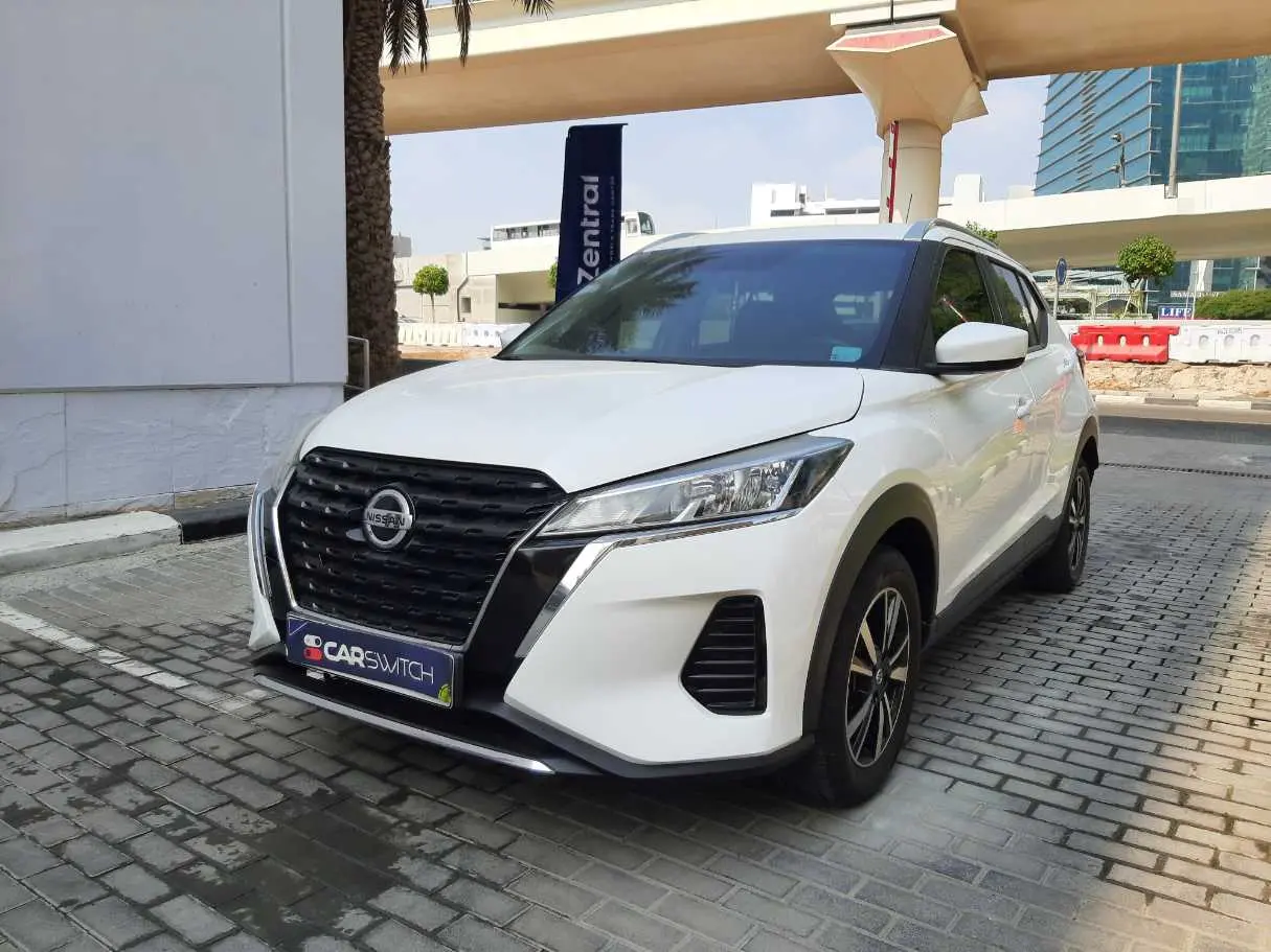 Nissan Kicks 2022 — photo 1