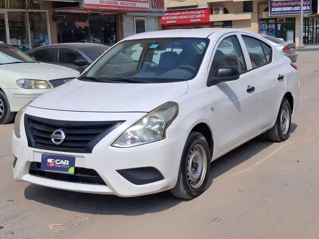 Nissan Sunny
