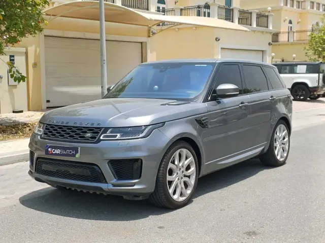 Land Rover Range Sport