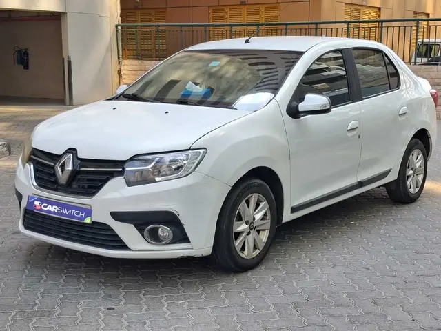 Renault Symbol