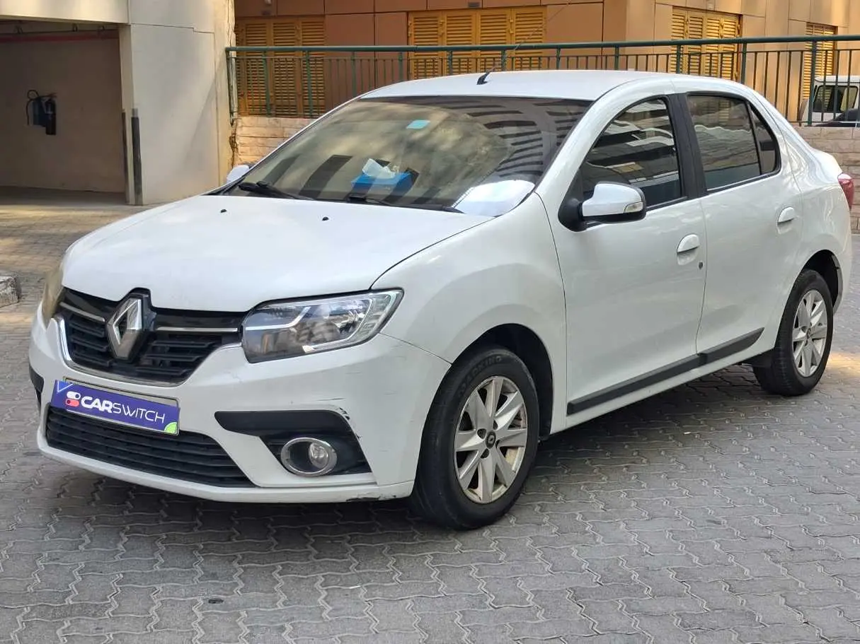 Renault Symbol 2018 — photo 1