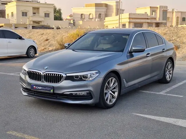 BMW 520