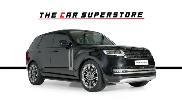 Land Rover Range Rover P400 SE