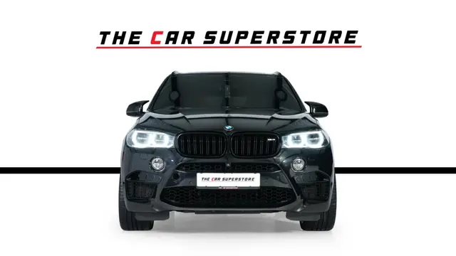 BMW X5 M