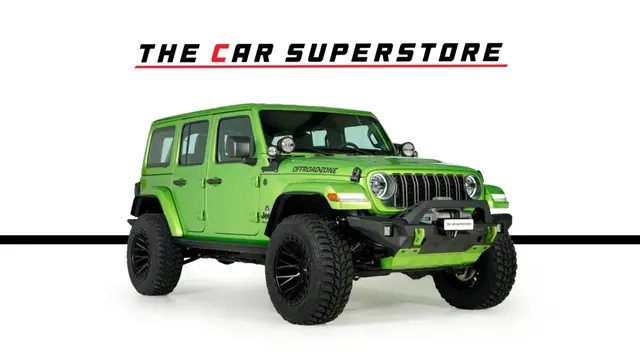Jeep Wrangler Sport