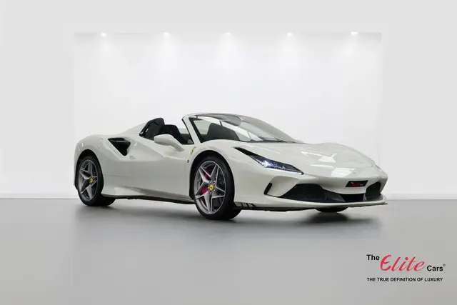 Ferrari F8 Spider