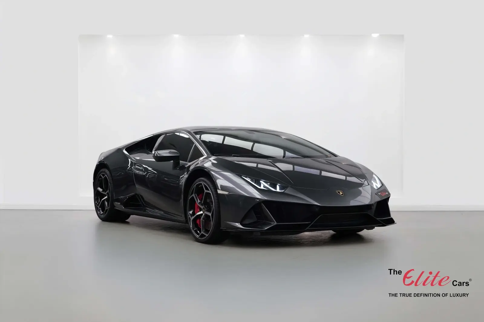 Lamborghini Huracan EVO AWD 2020 — photo 1