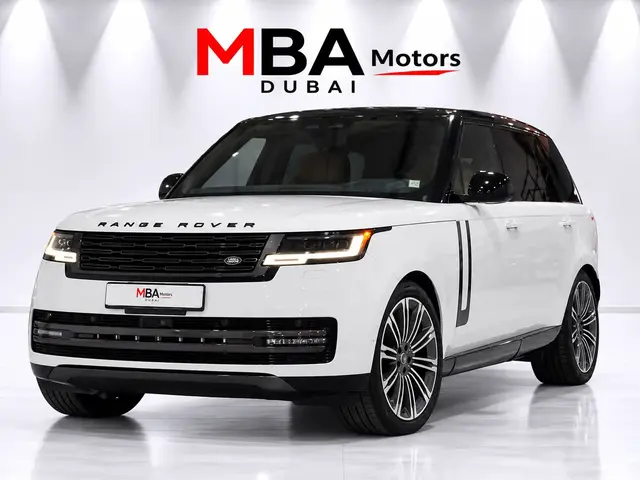 Land Rover Range