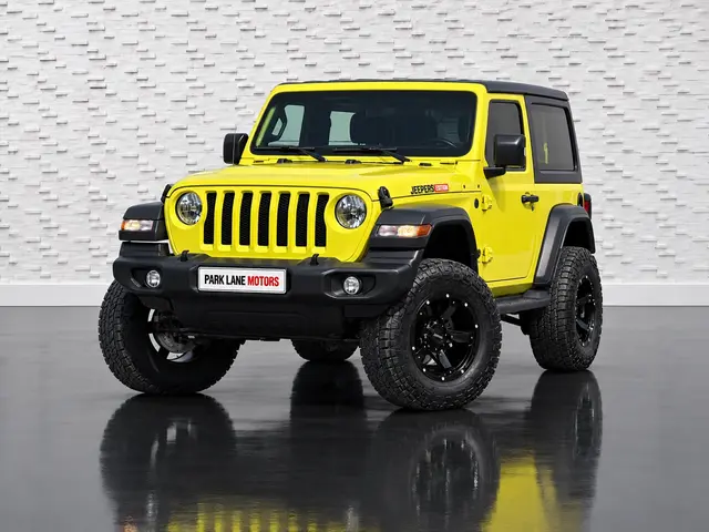 Jeep Wrangler