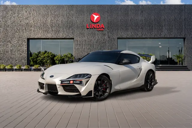 Toyota Supra