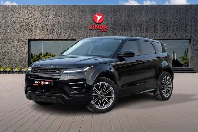 Land Rover Range Evoque