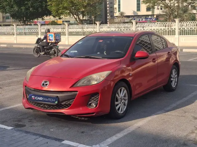 Mazda 3