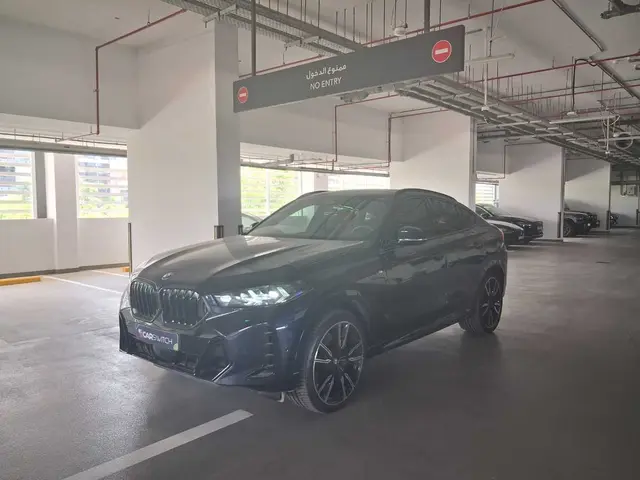 BMW X6