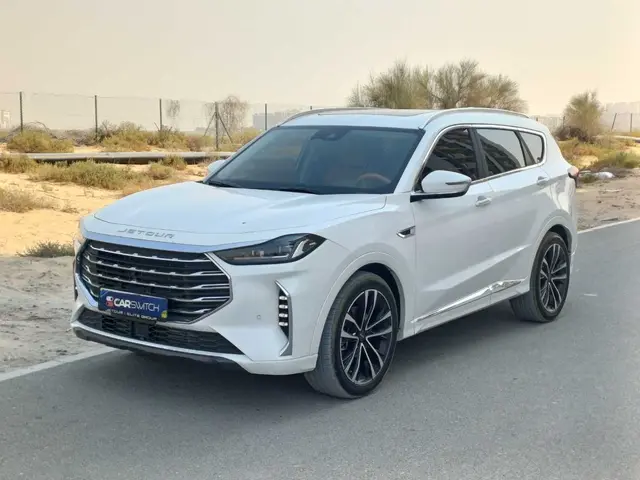 Jetour X70 Plus