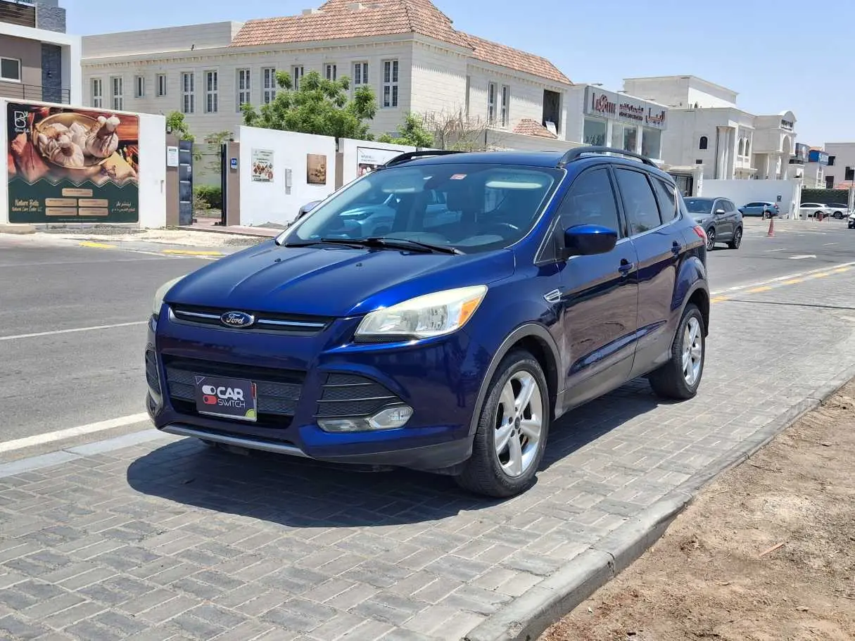 Ford Escape 2014 — photo 1