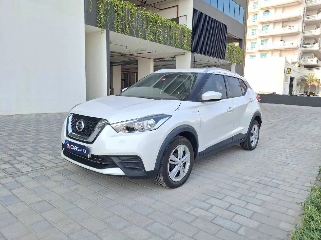 Nissan Kicks 2020 — photo 1