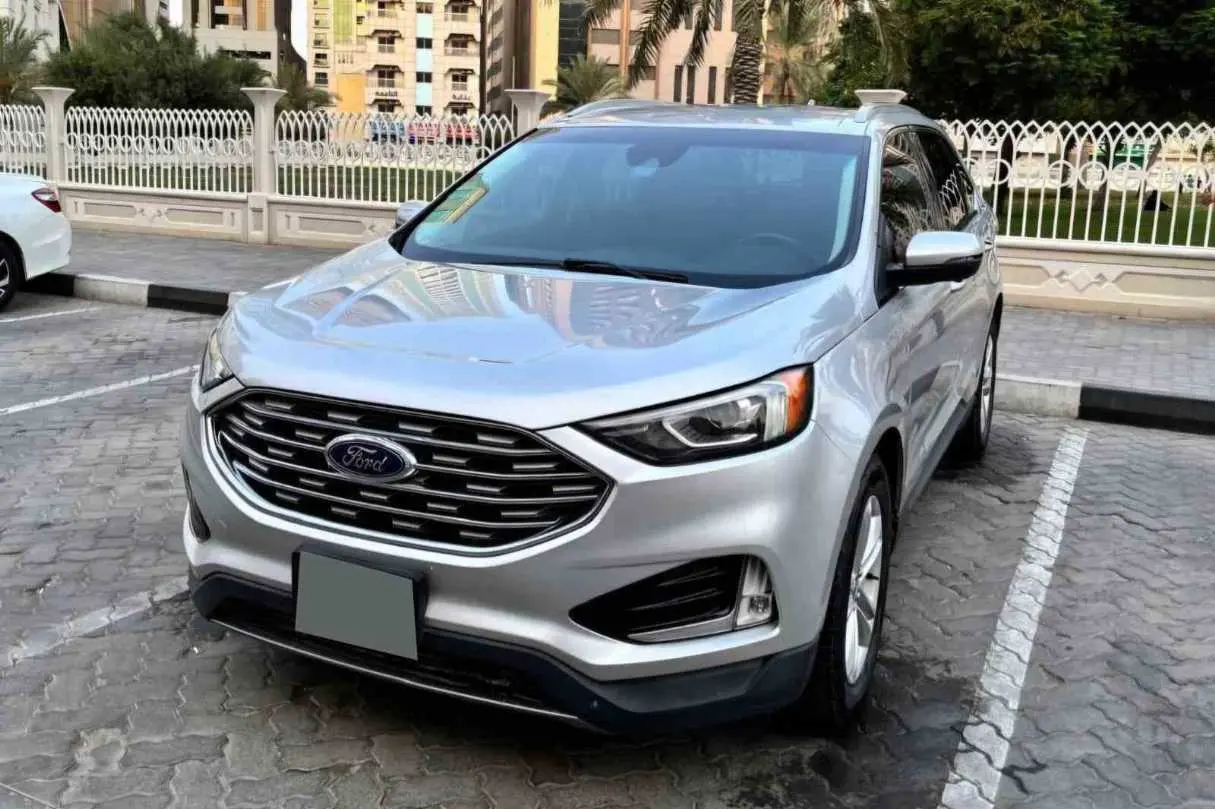 Ford Edge 2019 — photo 1