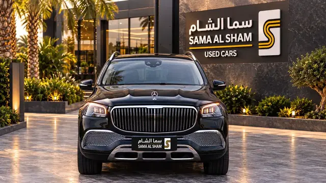 Mercedes-Benz GLS