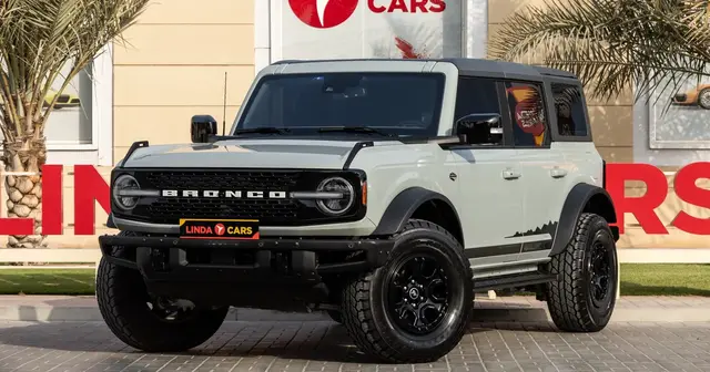 Ford Bronco