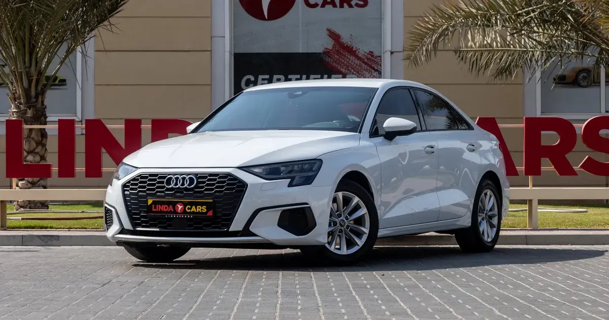 Audi A3 2022 — photo 1