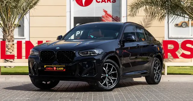 BMW X4