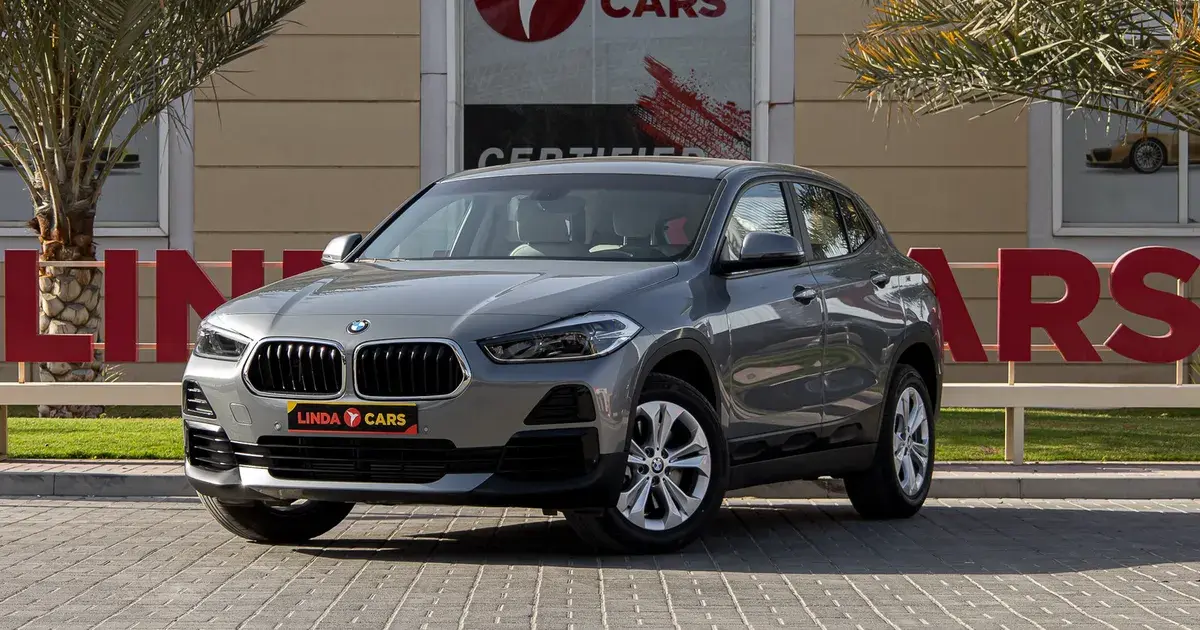 BMW X2 2023 — photo 1