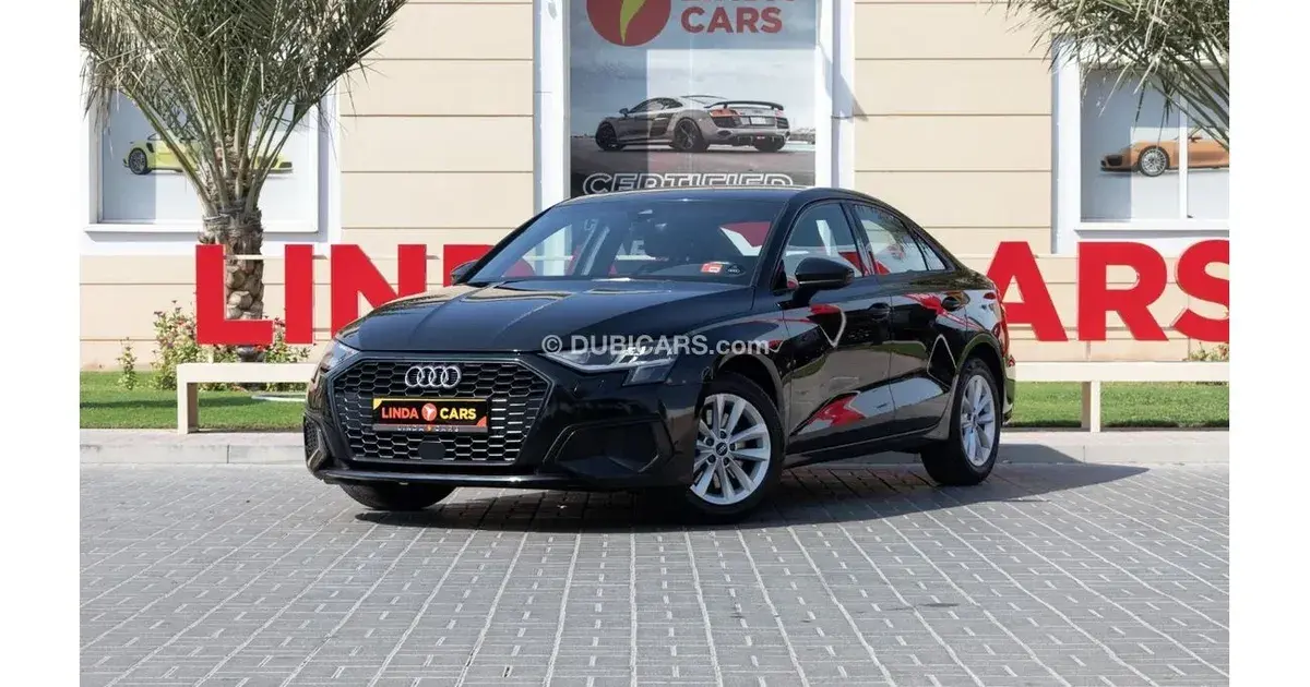 Audi A3 2021 — photo 1