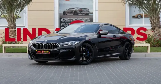 BMW 8 Series