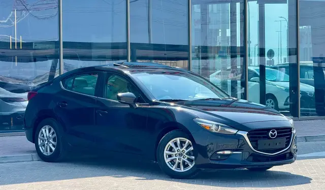 Mazda 3 Luxury