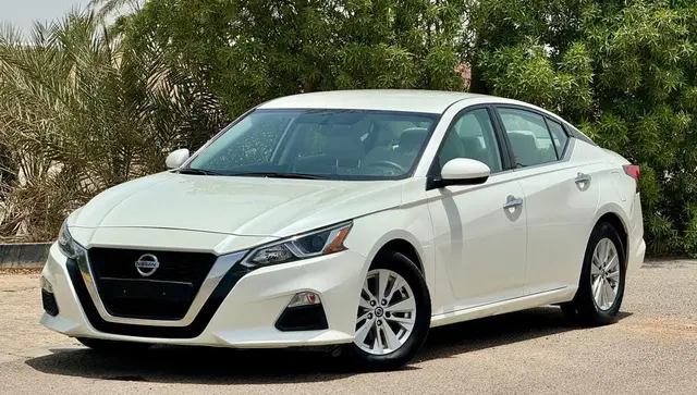 Nissan Altima S