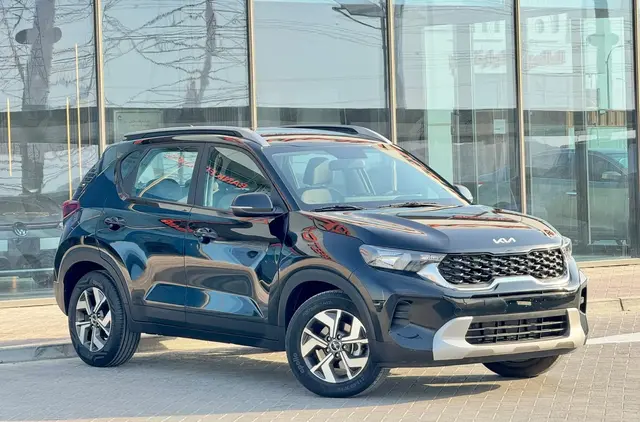 Kia Sonet EX