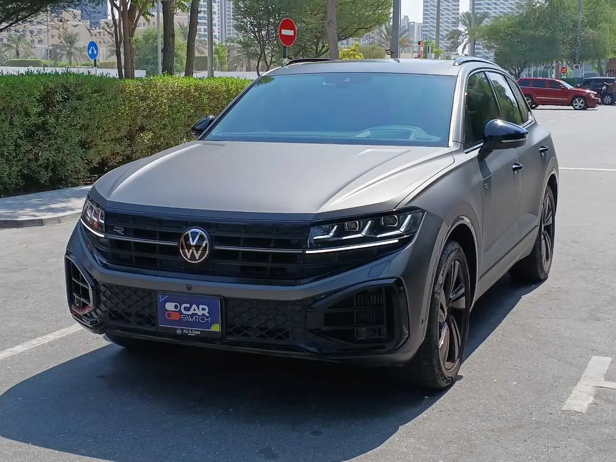 Volkswagen Touareg 2024 — photo 1