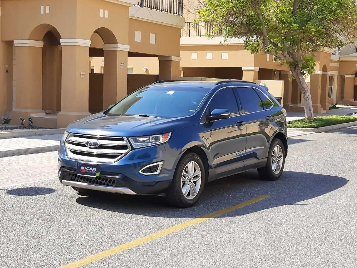 Ford Edge 2016 — photo 1