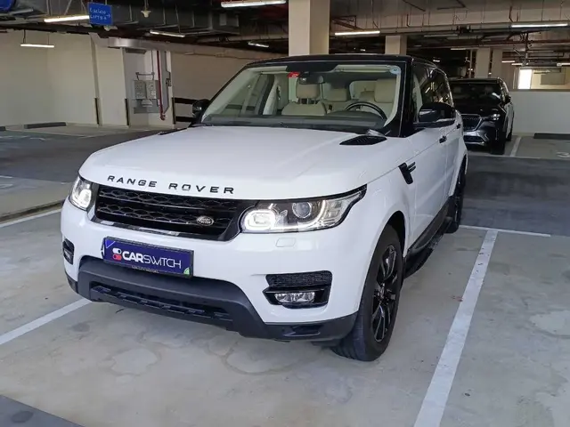 Land Rover Range Sport