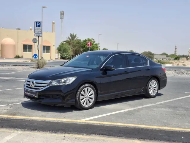 Honda Accord